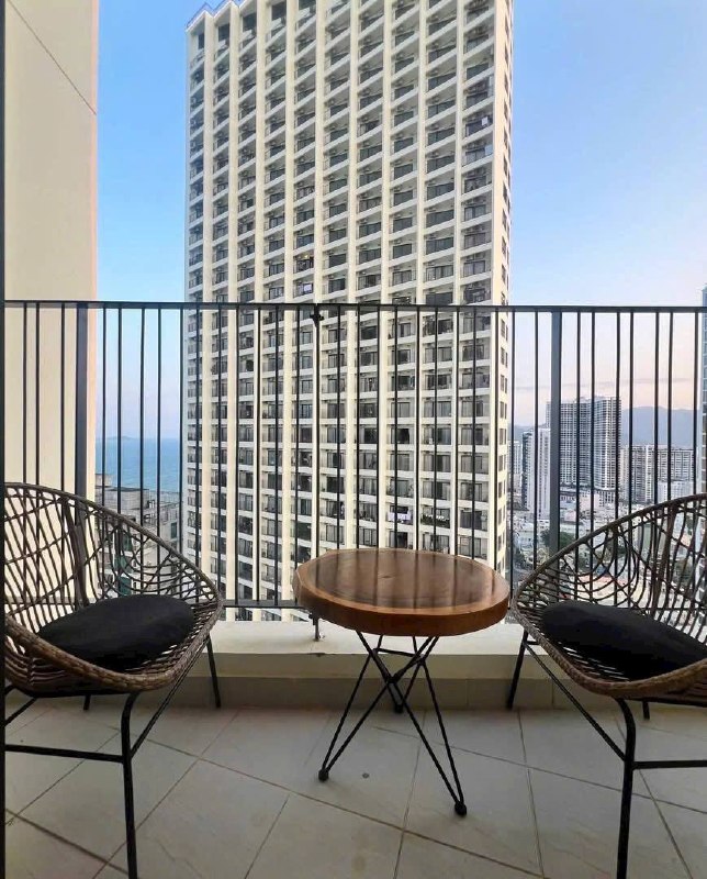 Двухкомнатная квартира в комплексе Gold Coast в центре Нячанга, в минуте от моря, с…