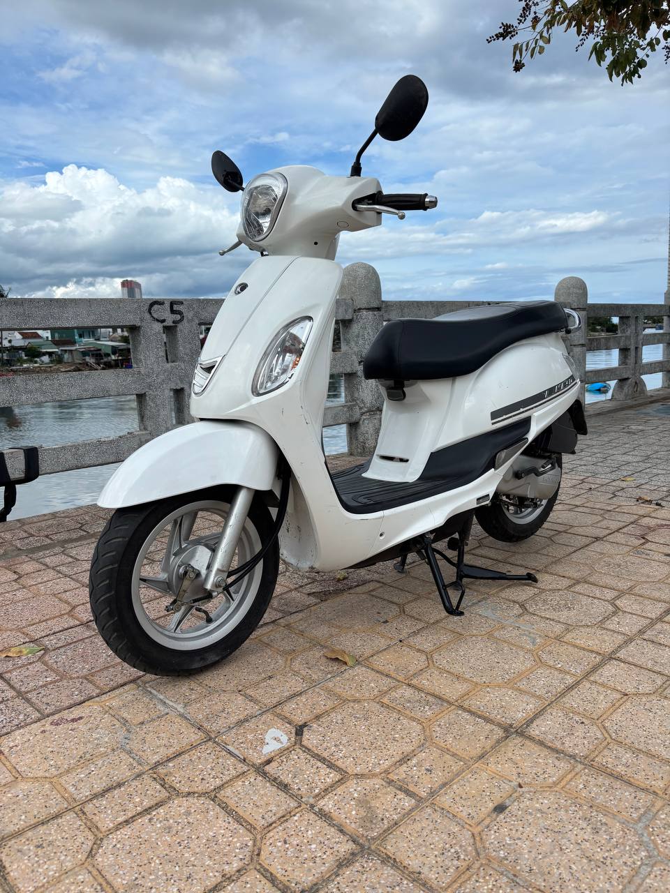 Фото 2: Продаётся KYMCO Like 2020 года, 50 куб