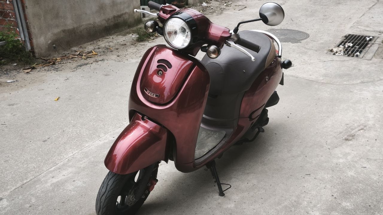 Фото 2: Байк Figiormo Mono 2019, 50 куб