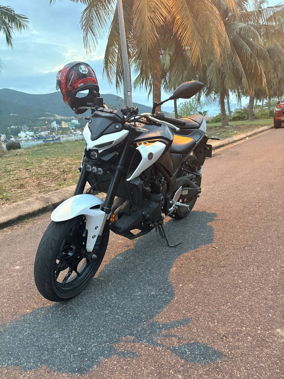 Фото 3: Yamaha MT-03 320cc 2022 года, пробег 12000 км, полностью обслужен, документы на руках.