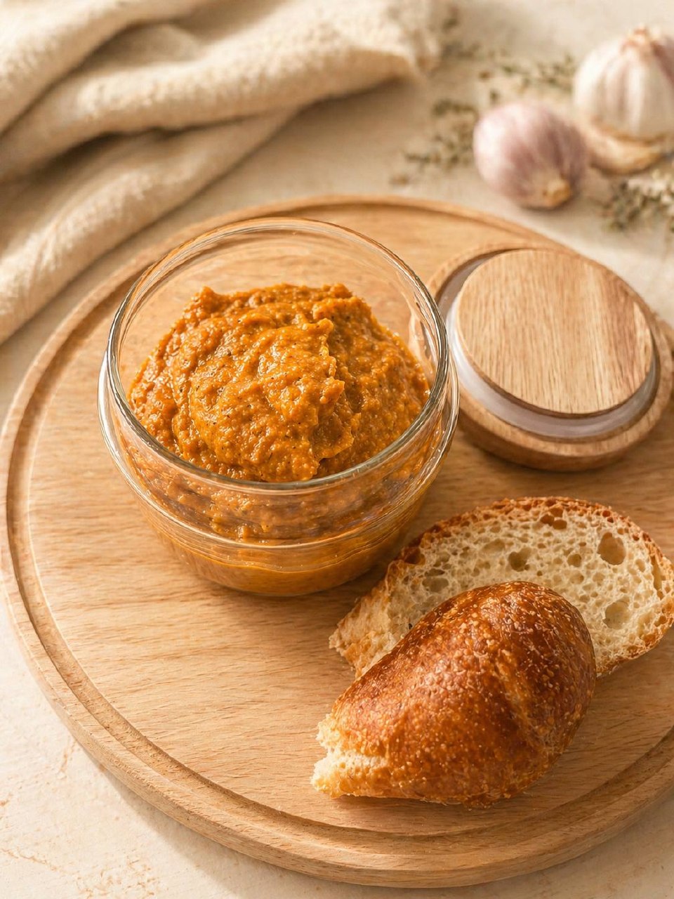 Фото 2: В "Лавке вкусов" в наличии домашние овощные закуски: сербский айвар и кабачковая икра.