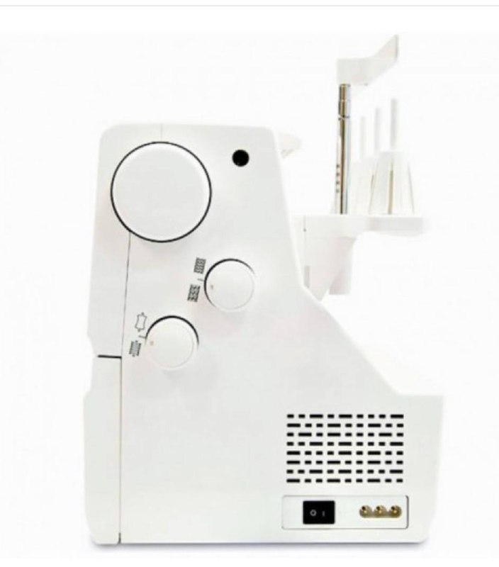 Фото 3: Продаётся распошивальная машина Janome CoverPro 7000 CPS в отличном состоянии.