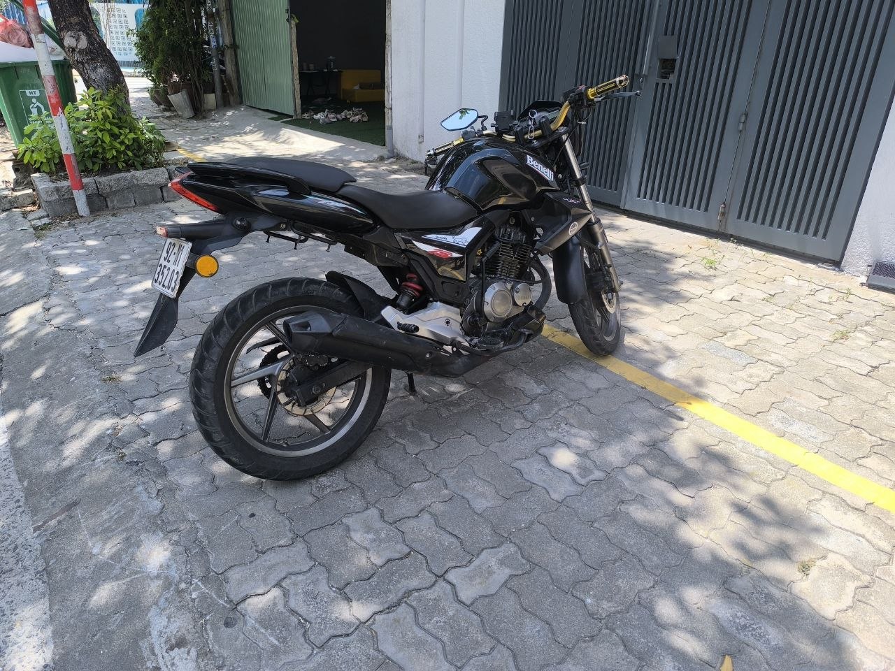 Продаётся мотоцикл Benelli TNT 15, 150 куб