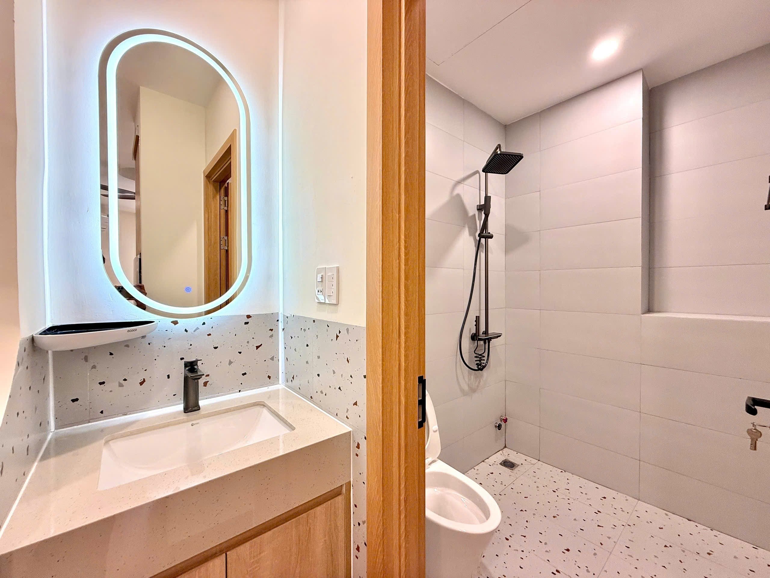 Фото 2: Сдаётся новая студия площадью 40 м² рядом с Hòn Chồng, Север Нячанга.
