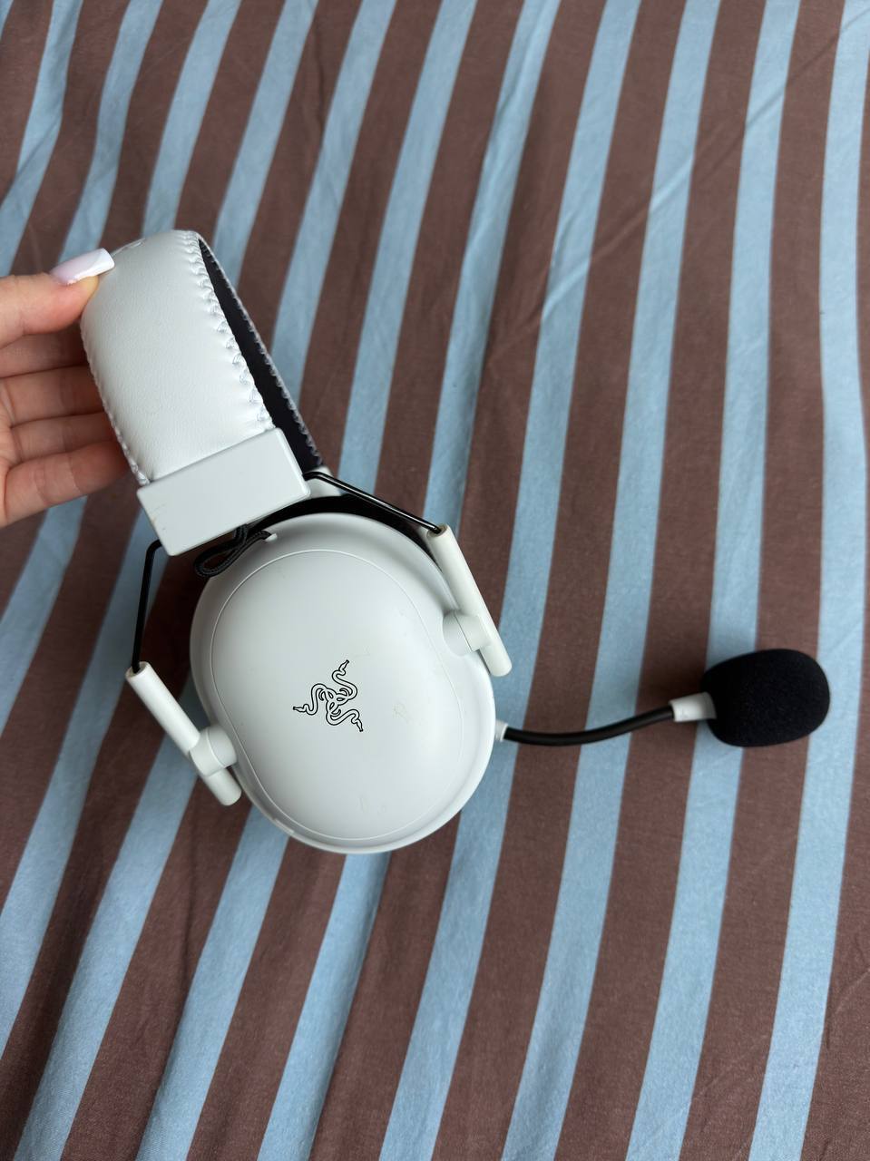 Фото 2: Продаются наушники Razer BlackShark V2 Pro в отличном состоянии, практ
