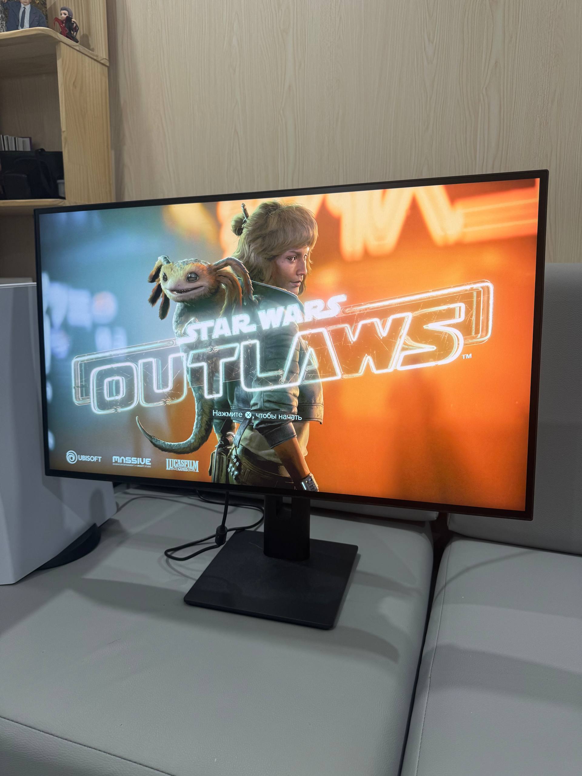 Продаётся монитор Lanlipu 4K 60 Гц, 27 дюймов, с широкой регулировкой и подсветкой.
