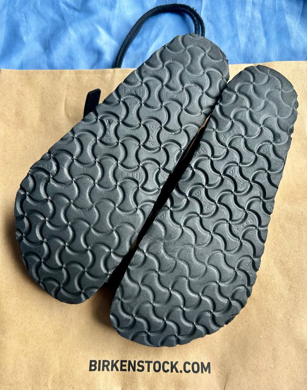 Фото 3: Продаются оригинальные босоножки Birkenstock Mayari, размер 40, в отличном состоянии.