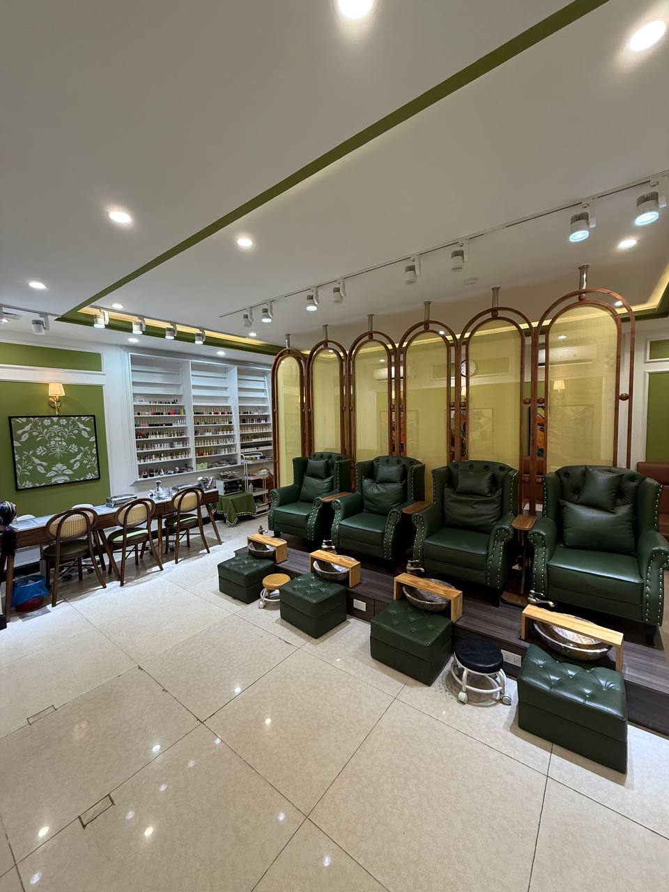 Фото 3: Рекомендуем посетить Olive Spa в Камрани