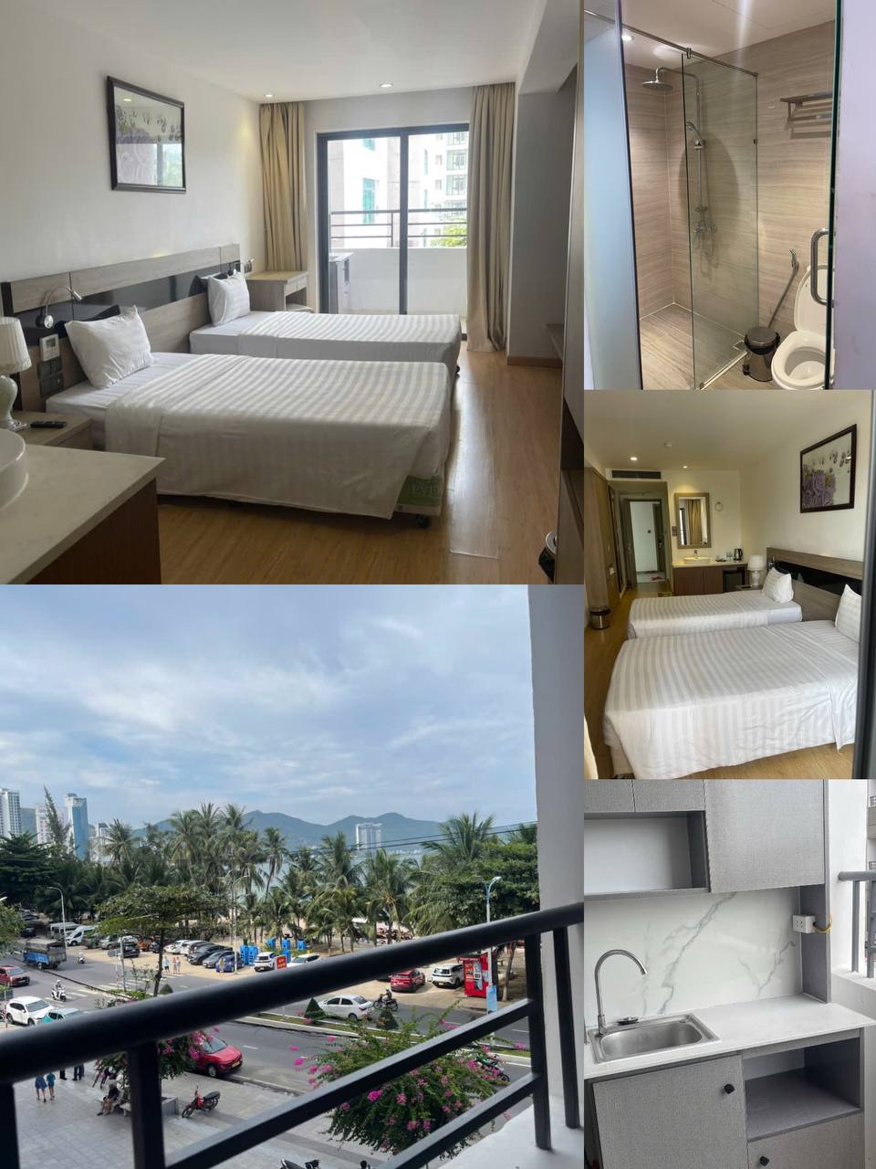 Сдаётся однокомнатная квартира площадью 45 м² в Muong Thanh Vien…