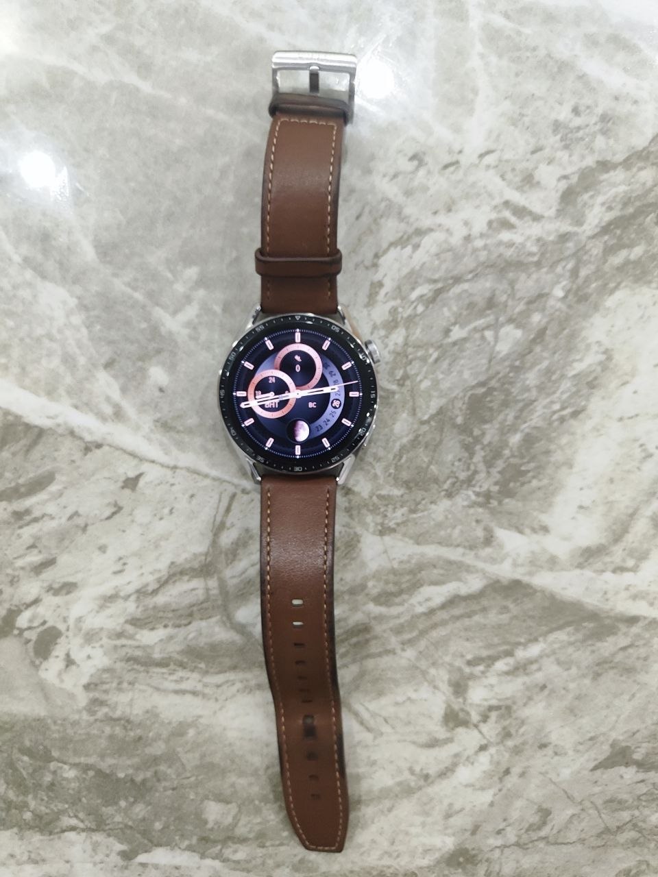 Продаются часы Huawei Watch GT 3 в отличном состоянии, весь…