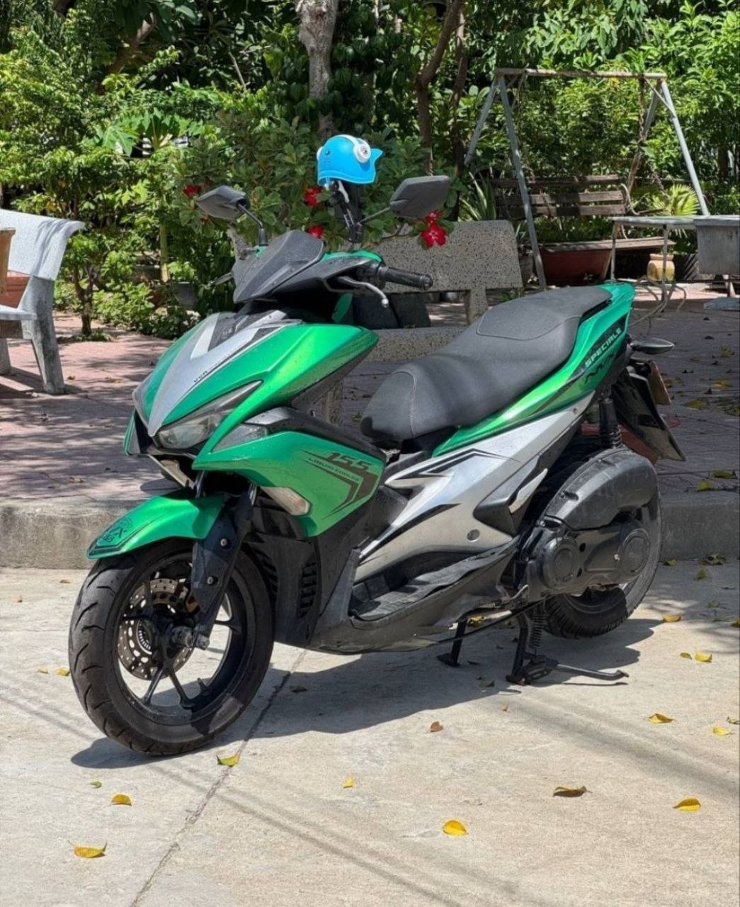 Сдаётся в аренду скутер Yamaha NVX 155