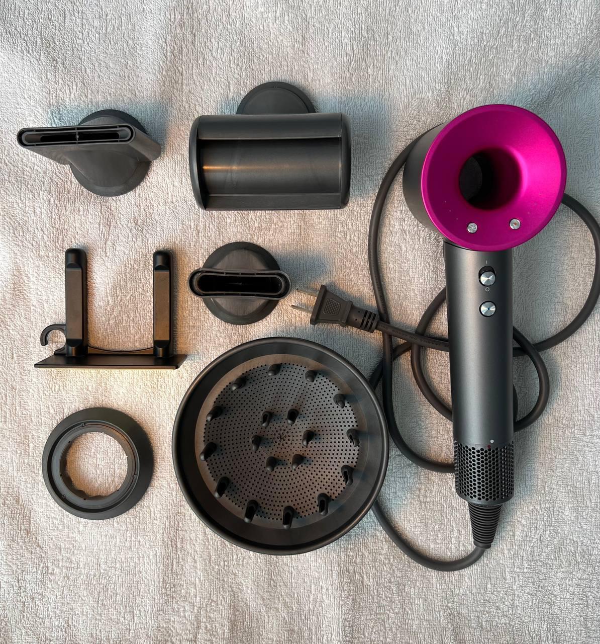 Продаётся фен в стиле Dyson (KAW K3500), использовался всего 2-3 раза,