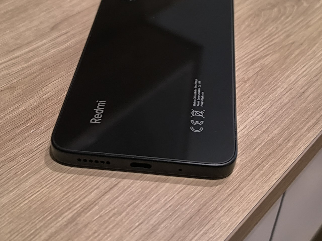 Фото 3: Продаётся смартфон Xiaomi Redmi 12 с памятью 256 ГБ