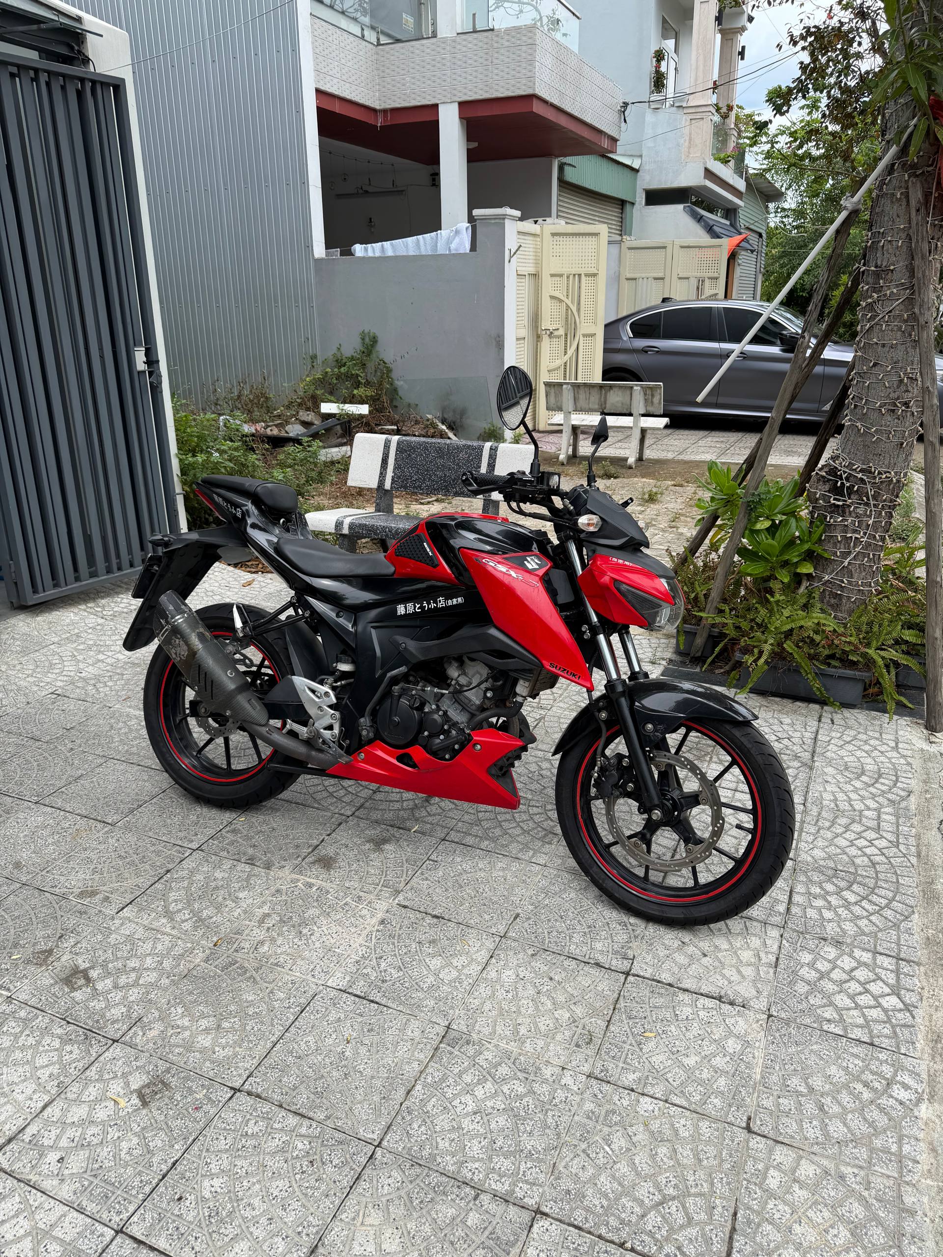 Продаётся Suzuki GSX-S150 в отличном техническом состоянии