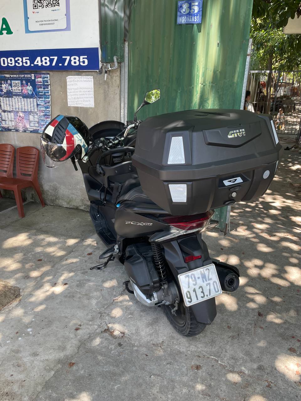 Фото 2: Продаётся Honda PCX 150cc 2020 года