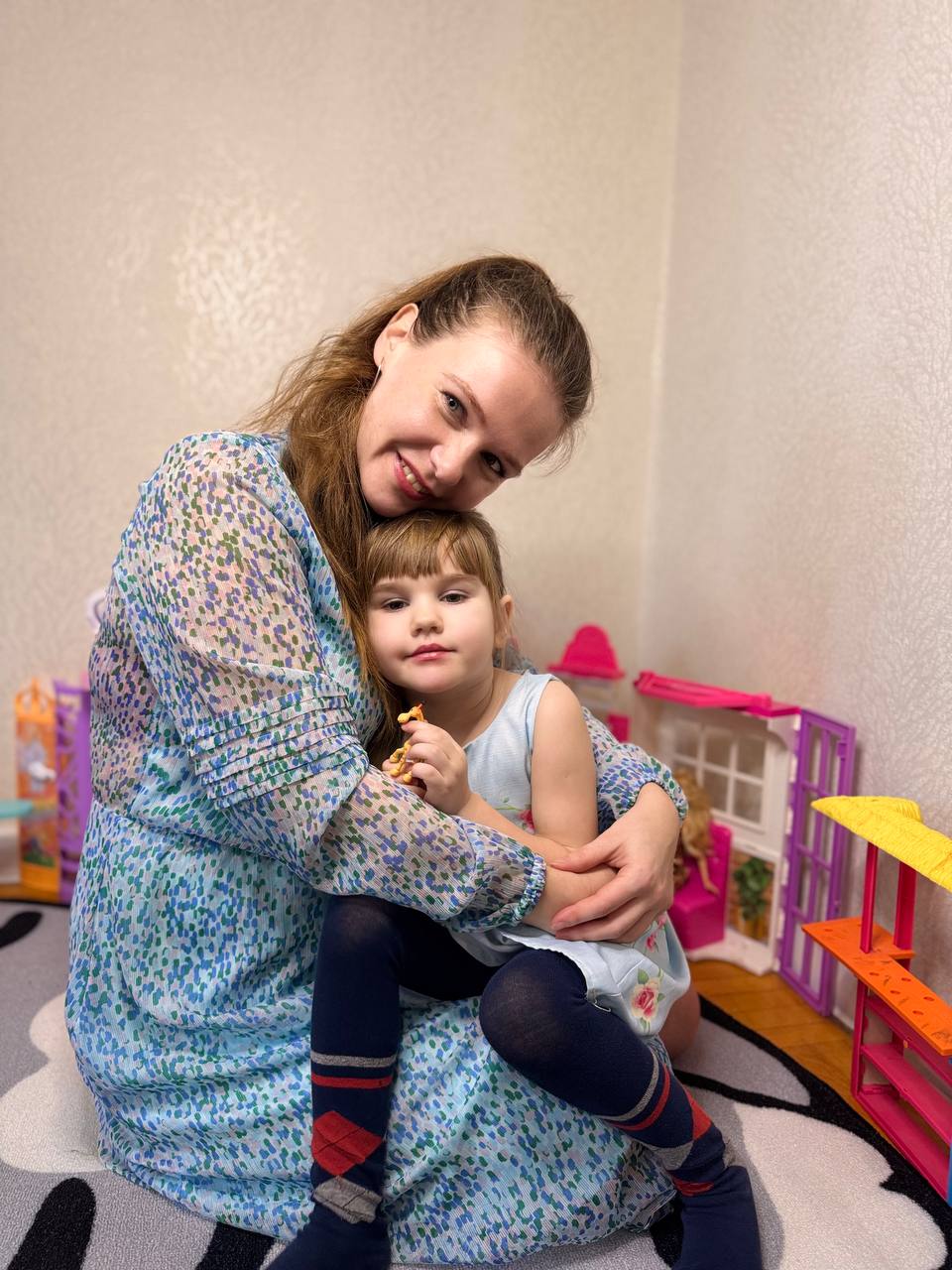 Предлагаю услуги няни для вашего ребёнка в Дананге