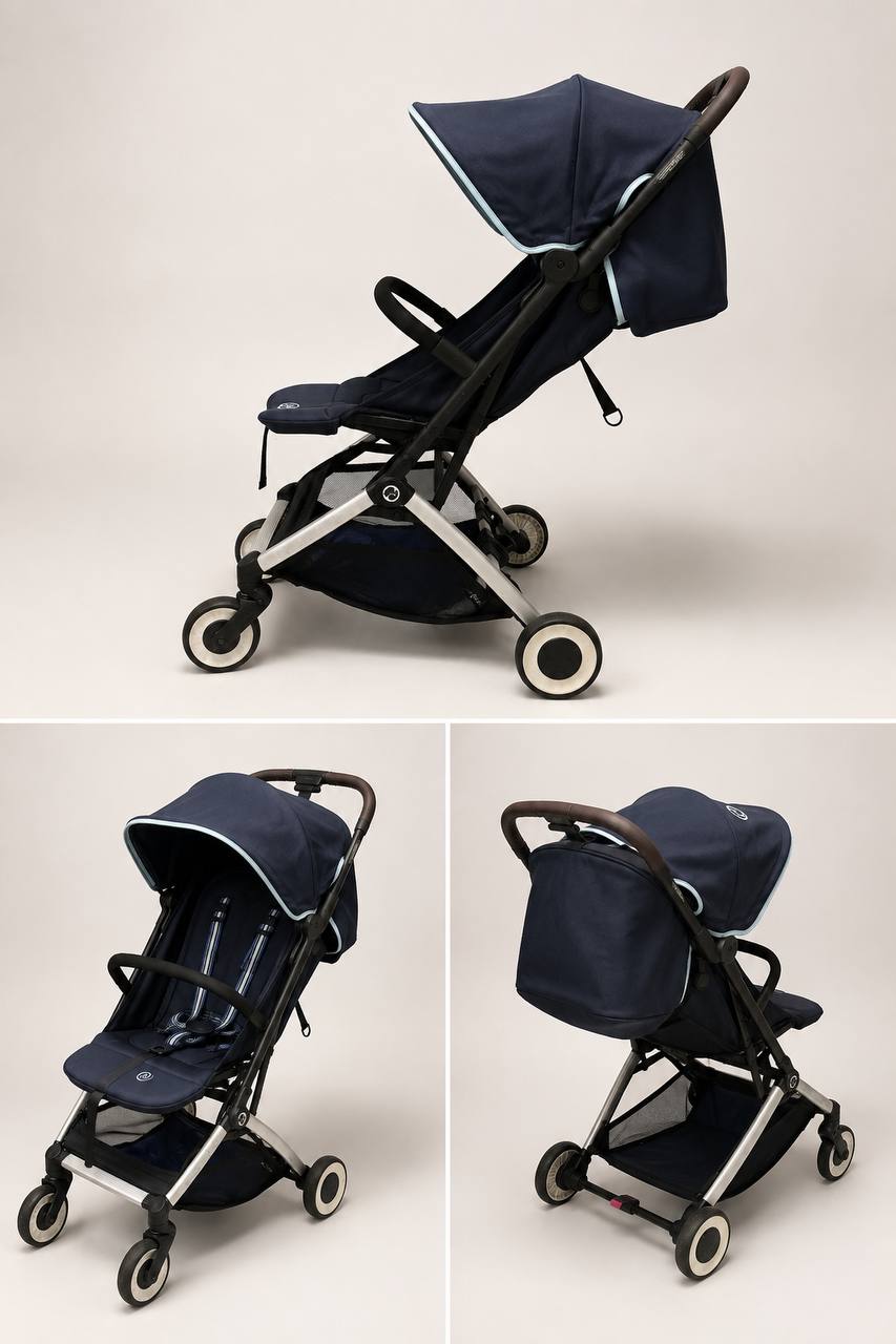 Прогулочная коляска Cybex Orfeo в отличном состоянии