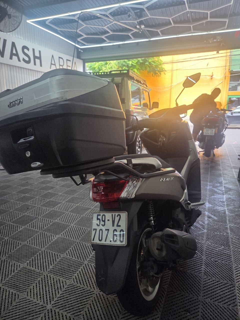 Фото 3: Продаётся Yamaha NM-X (NMAX) 2017 CBS