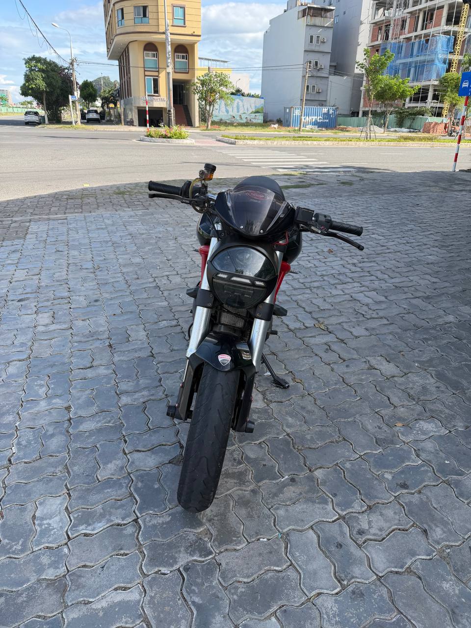 Фото 2: Продаётся Ducati Monster 795 2014 года с пробегом более 48 700 км