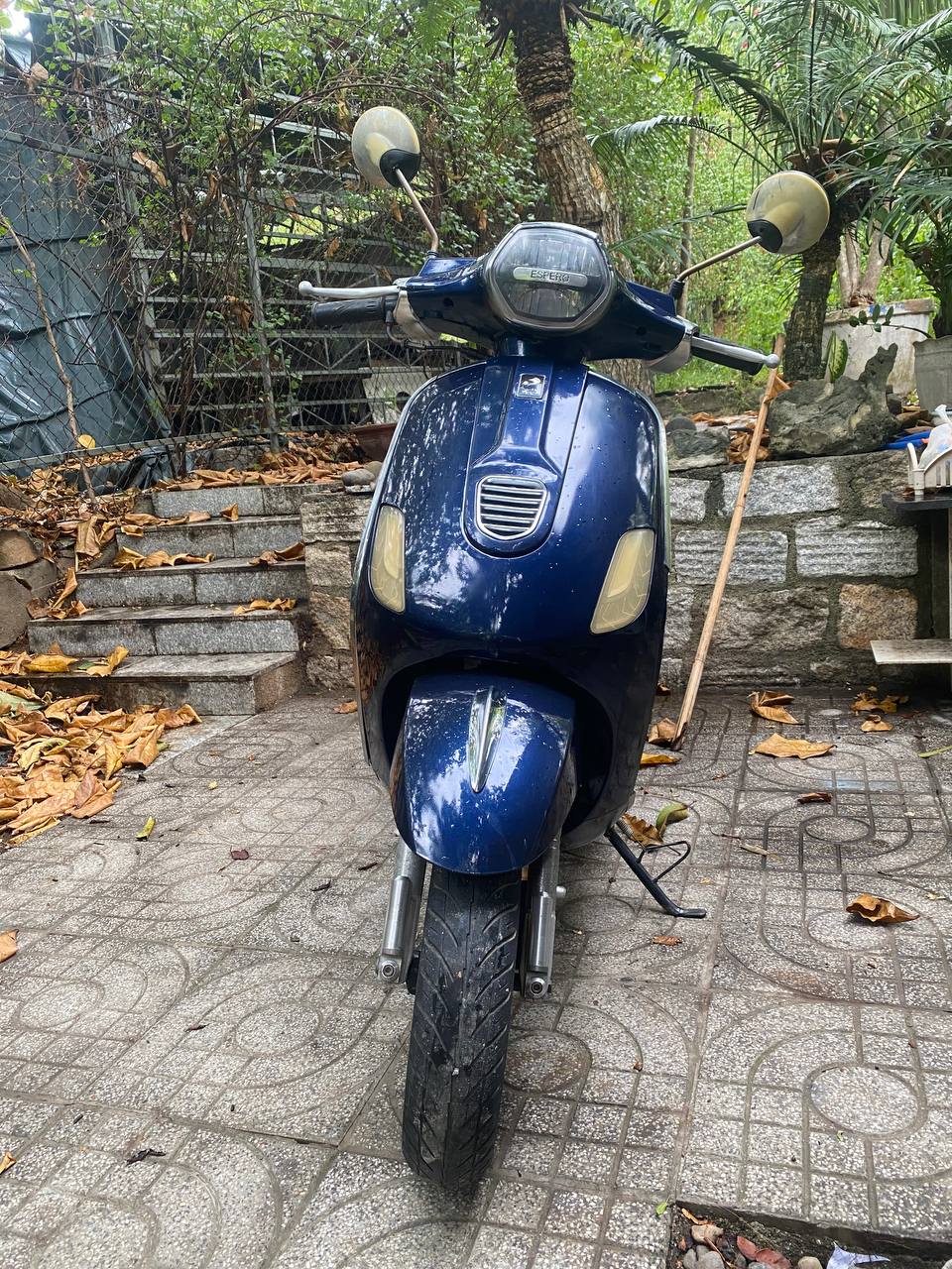 Продаётся скутер Detech Espero 50cc