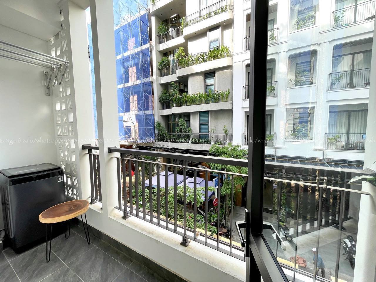 Студия в районе An Thượng 32, Mỹ An