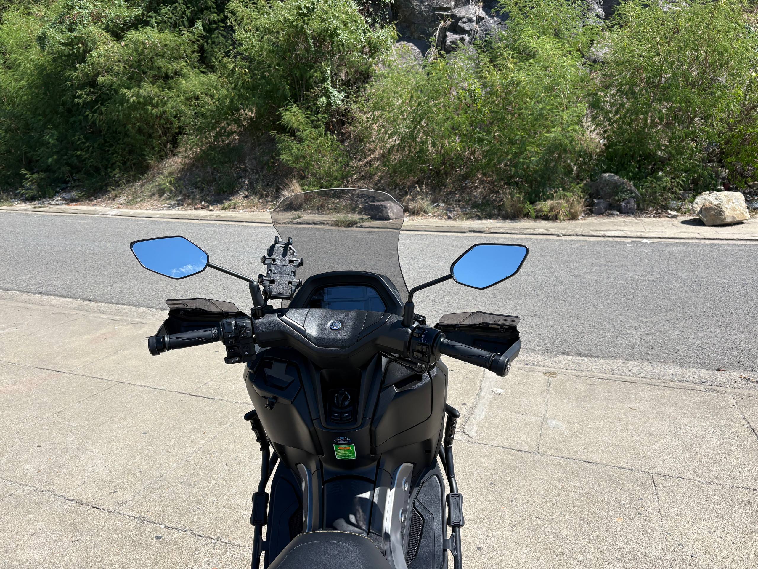 Фото 2: Сдаётся в аренду Yamaha Nmax 155cc ABS