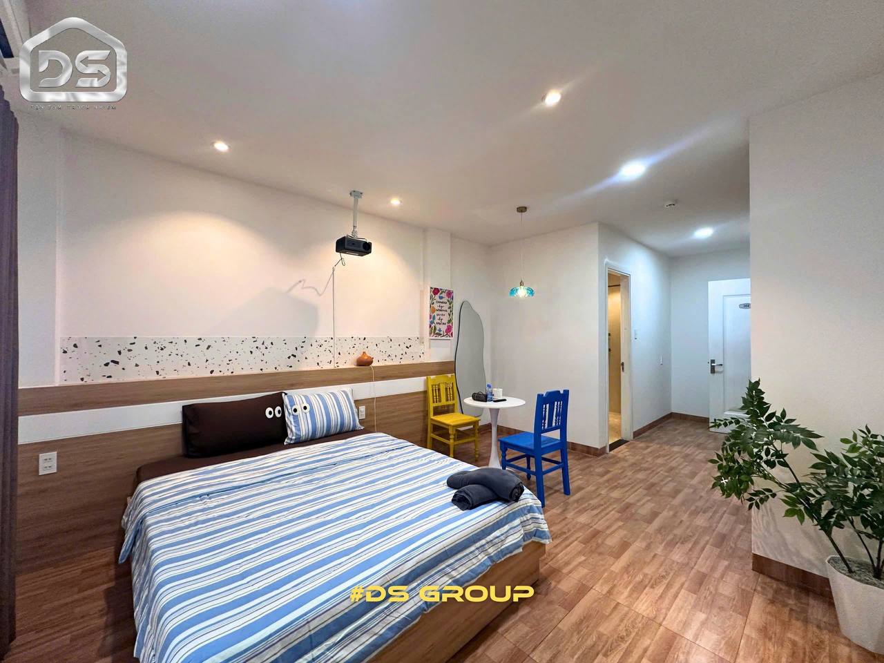 Сдаётся квартира на юге Нячанга, площадь 35 м²