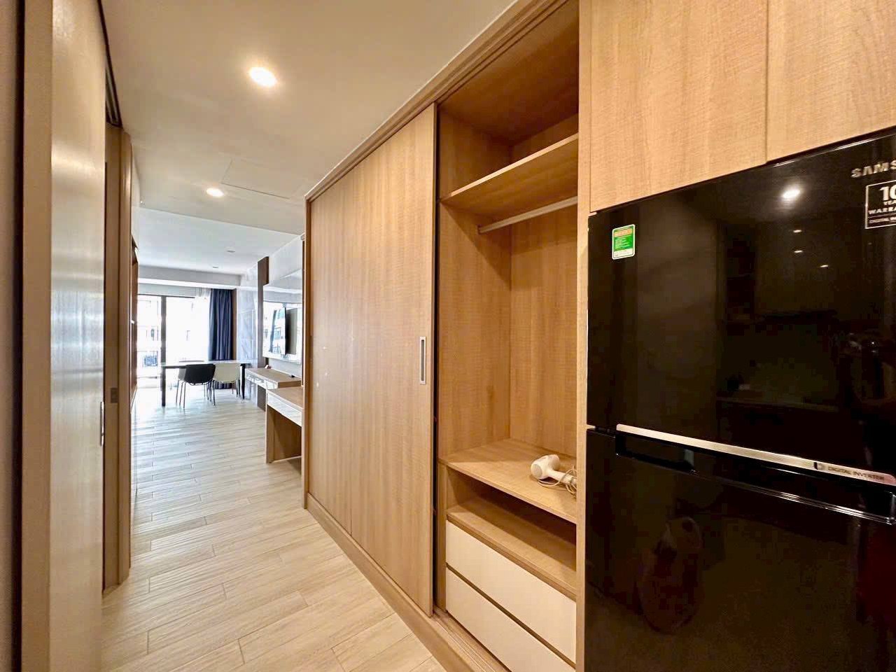 Фото 2: Сдается студия в комплексе Gold Coast в центре Нячанга
