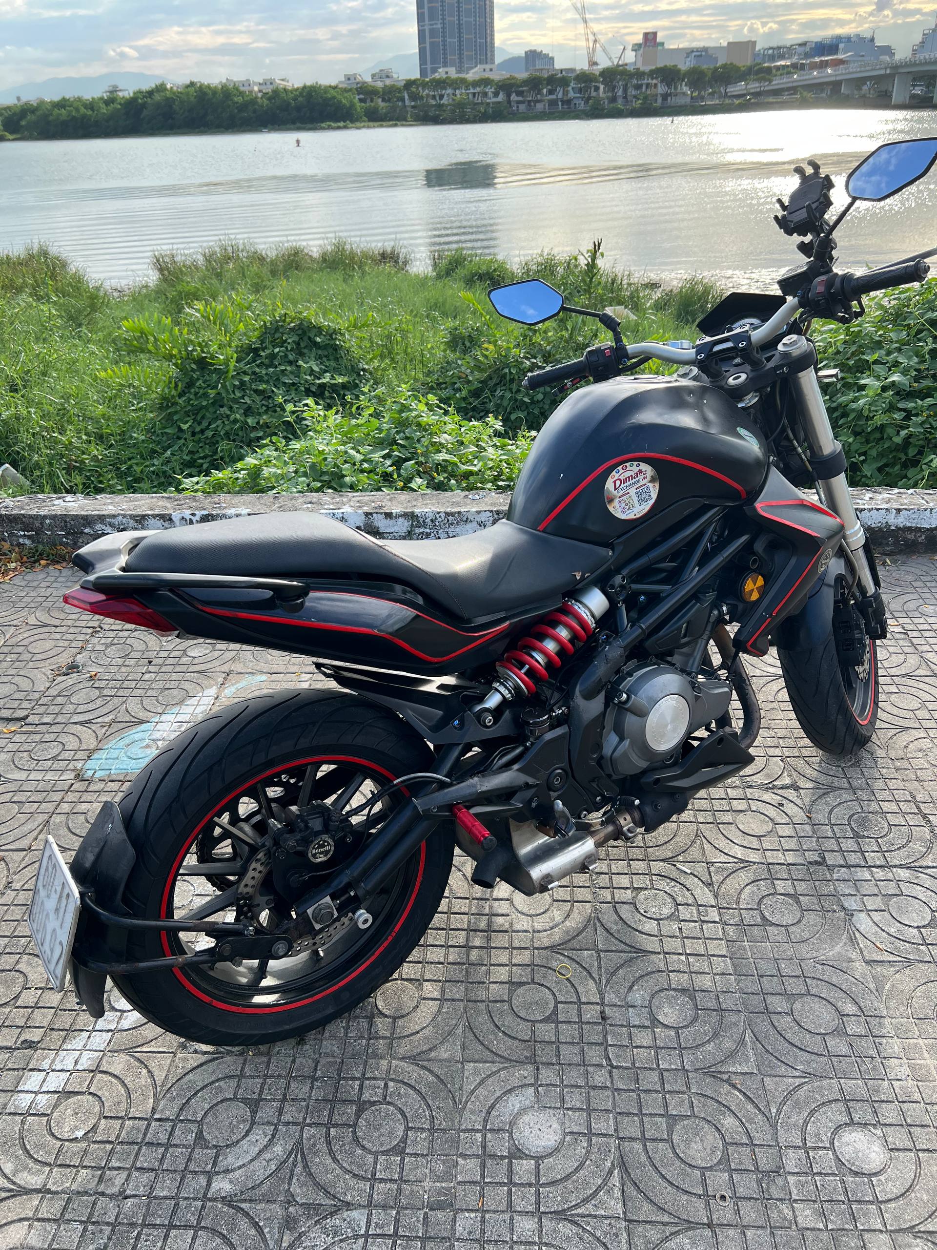 Продаётся мотоцикл Benelli 300 с пробегом 28 тысяч км