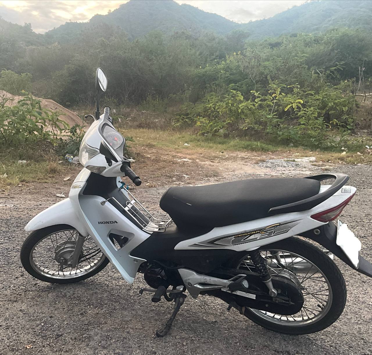 Продаётся байк Honda Espero 50cc 2019 года в хорошем техническом состо