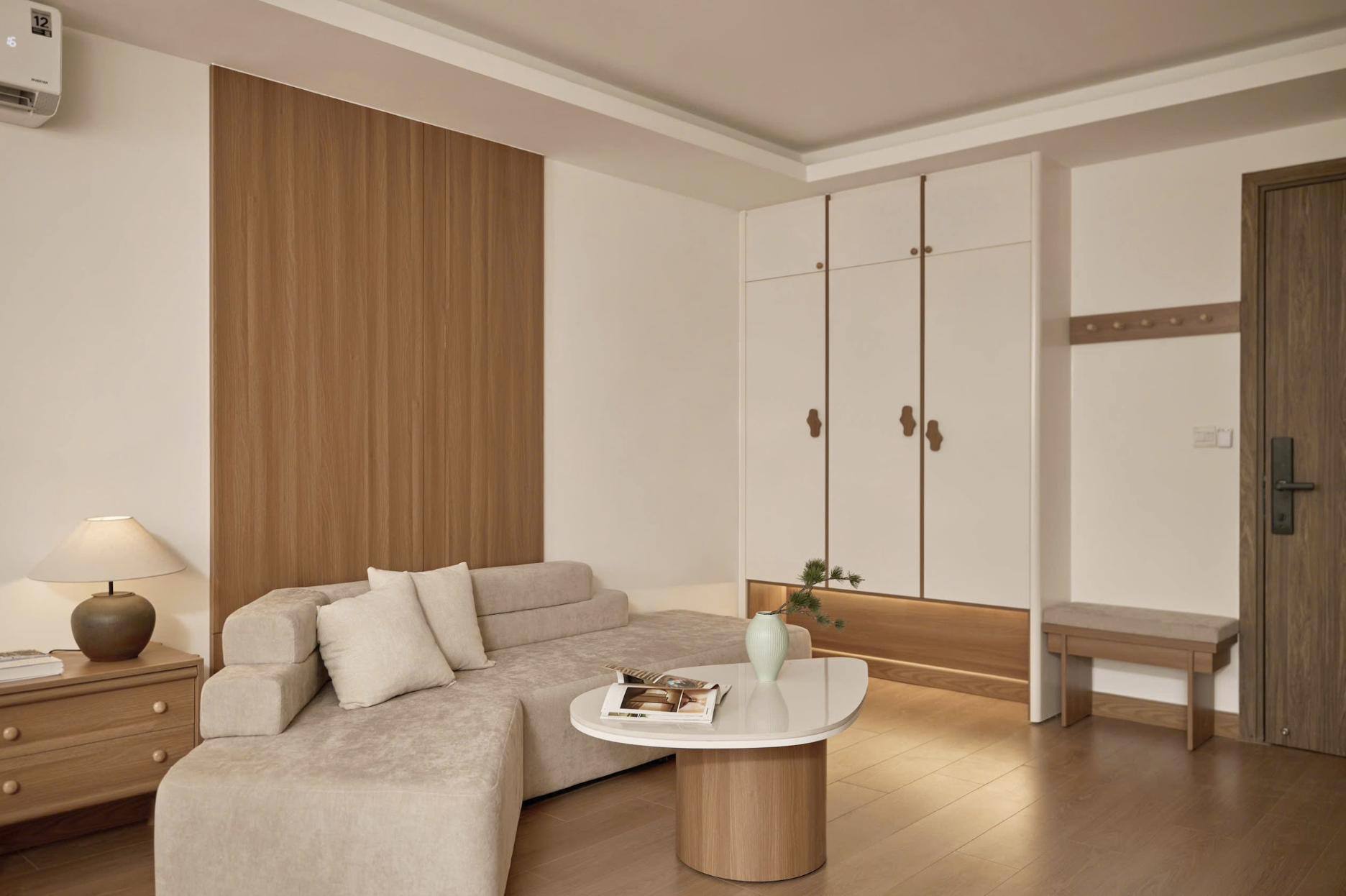 Премиум-квартира 3+1 в CCU Phước Long, Нячанг