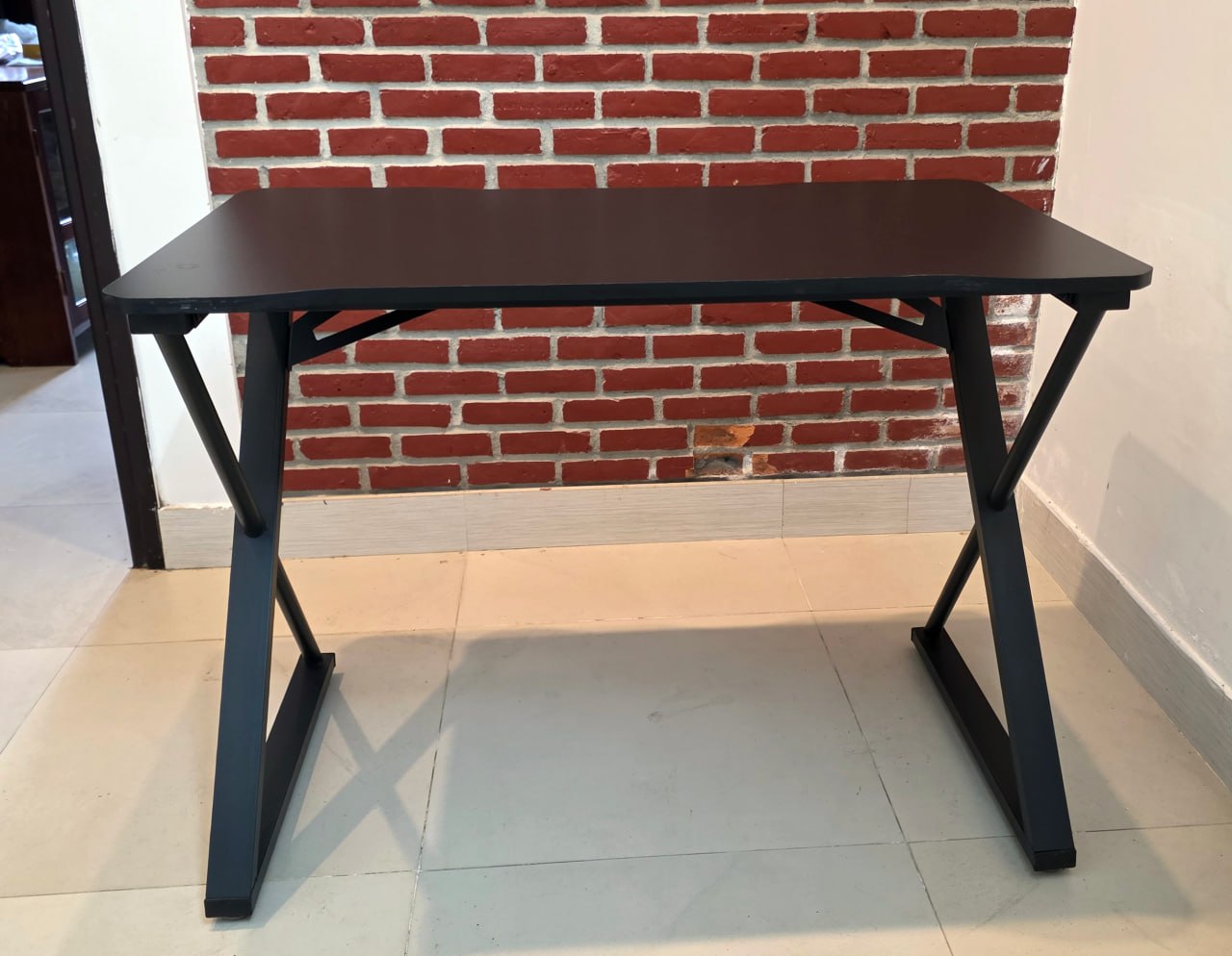 Компьютерный стол FWTDF Gaming Computer Desk Table, размеры 100×60×74…