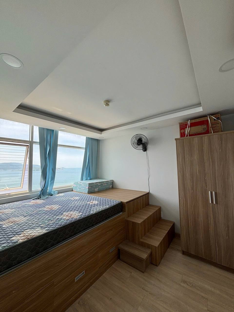 Сдаётся 2-комнатная квартира 70 м² в центре Нячанга, район Мунь Тань, у реки.