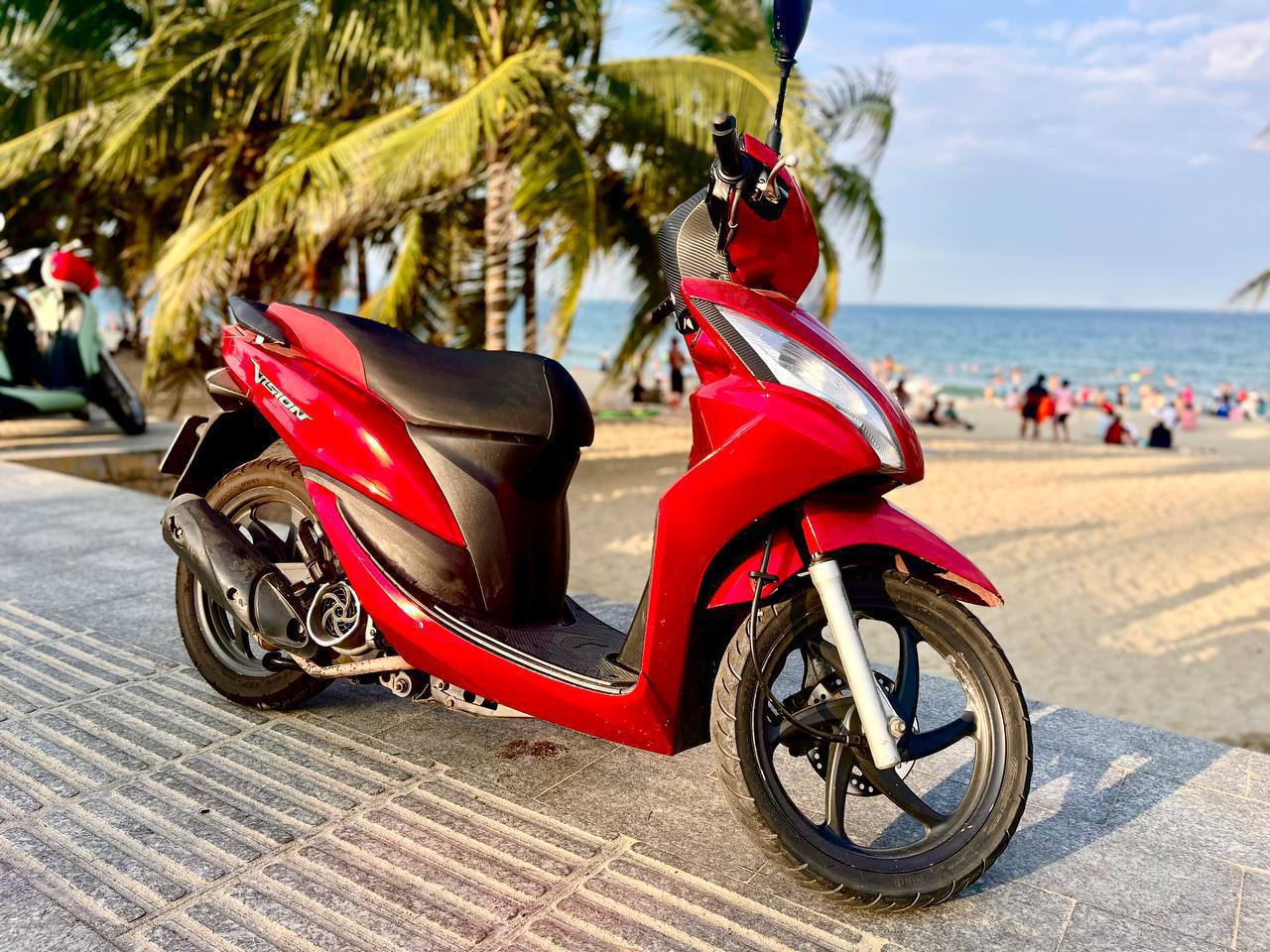 Фото 2: Продается Honda Vision, 110 куб