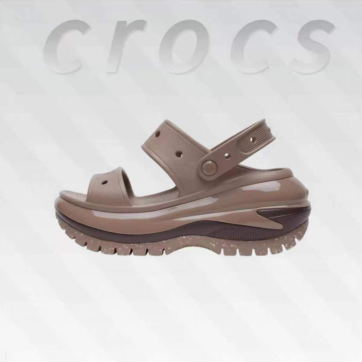 Продаются новые кроссовки Crocs размер M5/W7 (38.5), не подошли по размеру.