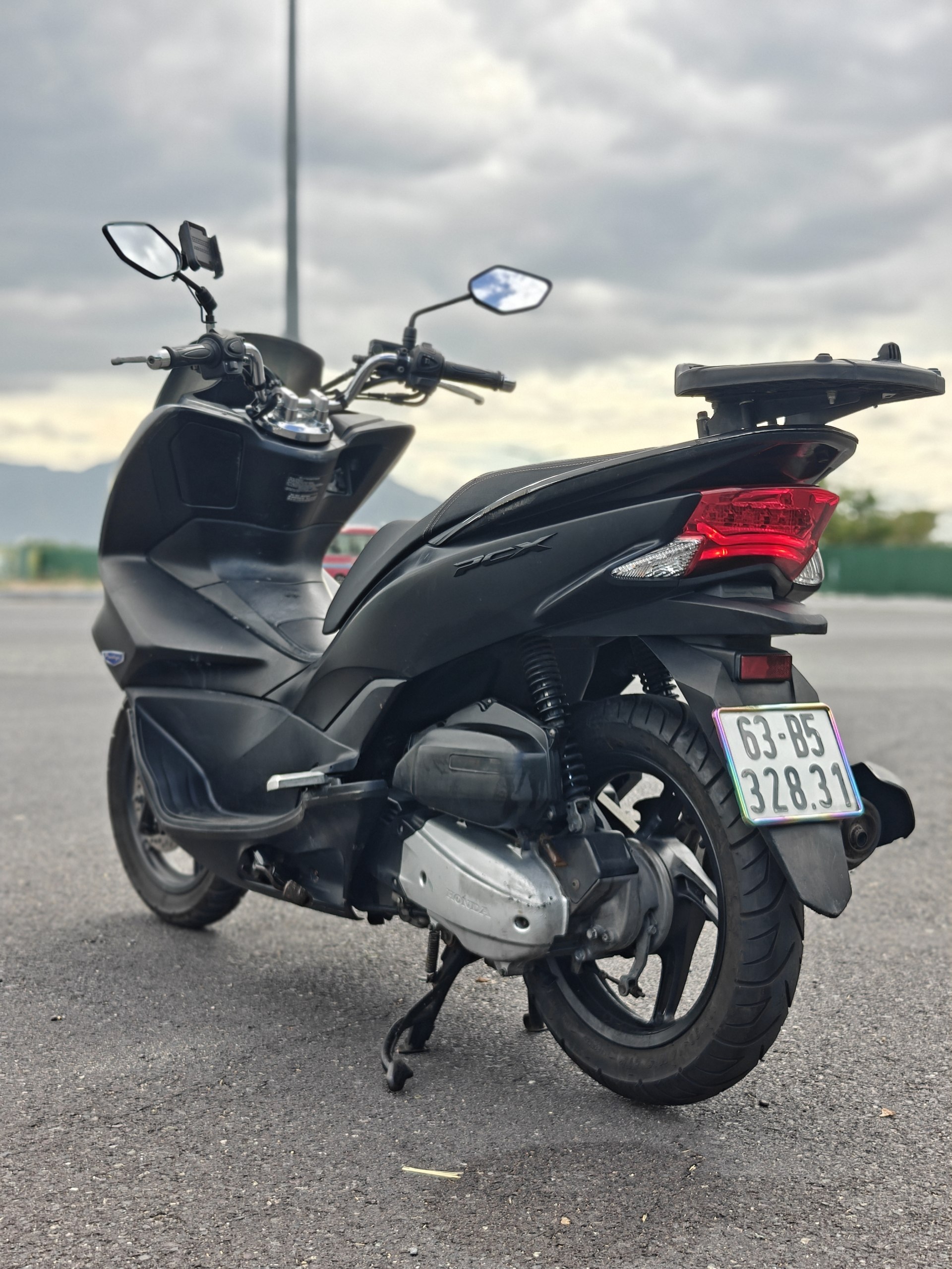 Фото 3: Продаётся Honda PCX 125 v2 SMARTKEY с системой START/STOP