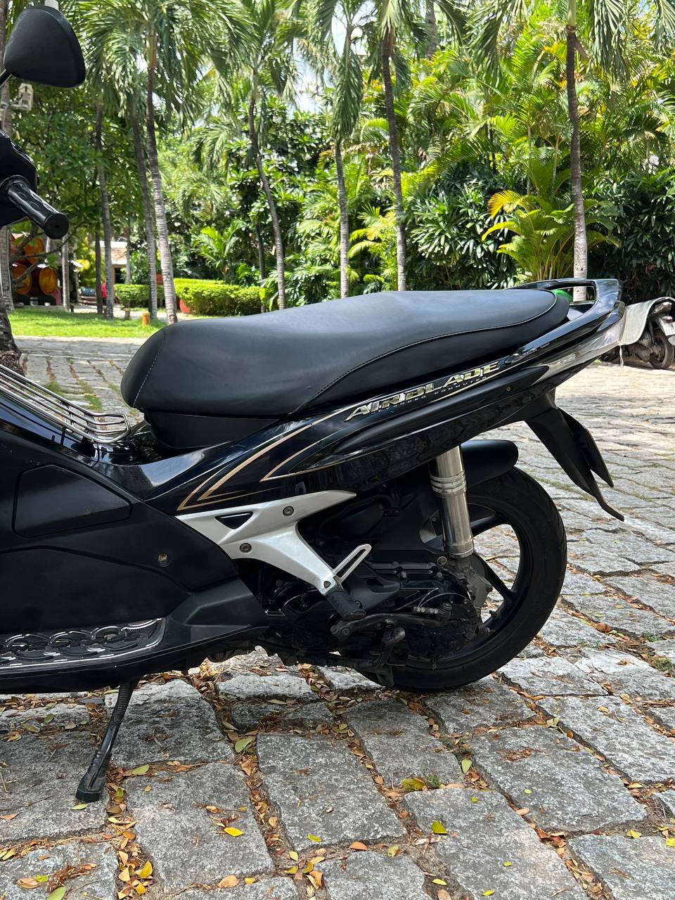 Фото 3: Honda Air Blade 110cc в хорошем состоянии, пробег 14 000 км…
