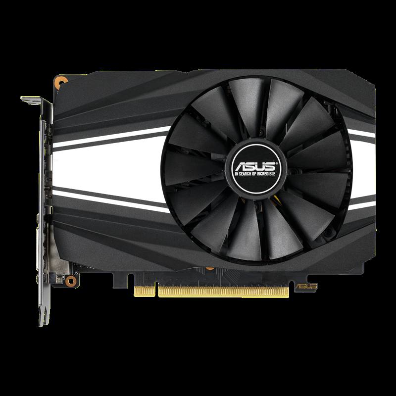 Продаётся видеокарта Asus Phoenix GTX 1660 Ti 6GB в хорошем…