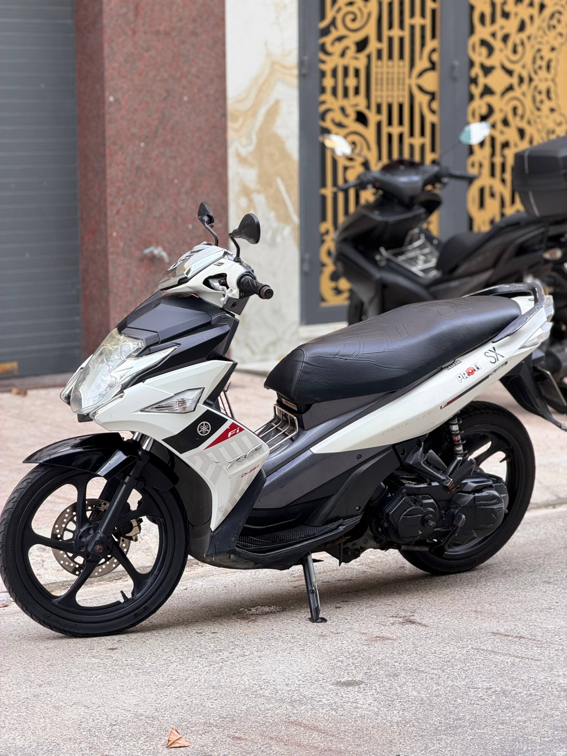 Продаю Yamaha Novo 6, 2018 год, объем двигателя 125 куб