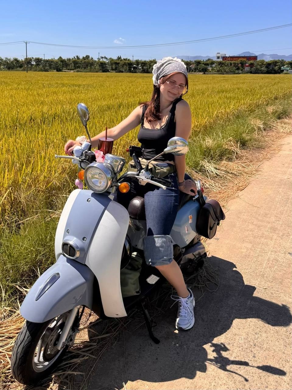 Продаётся скутер Crea X 50cc (2023), аналог Honda