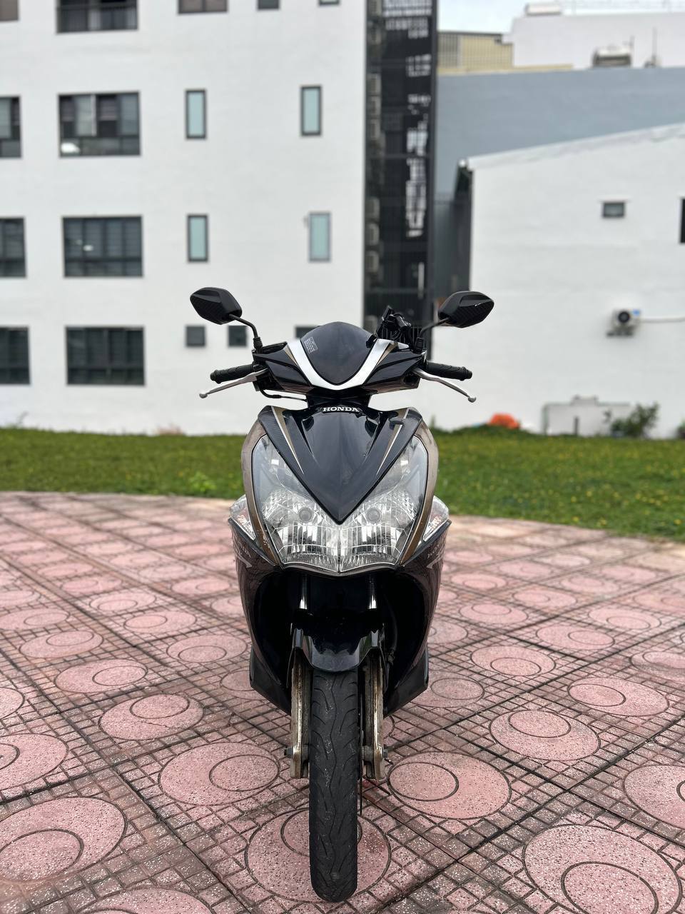 Фото 2: Продаётся Honda Air Blade 2012 года, 110cc, в отличном состоянии