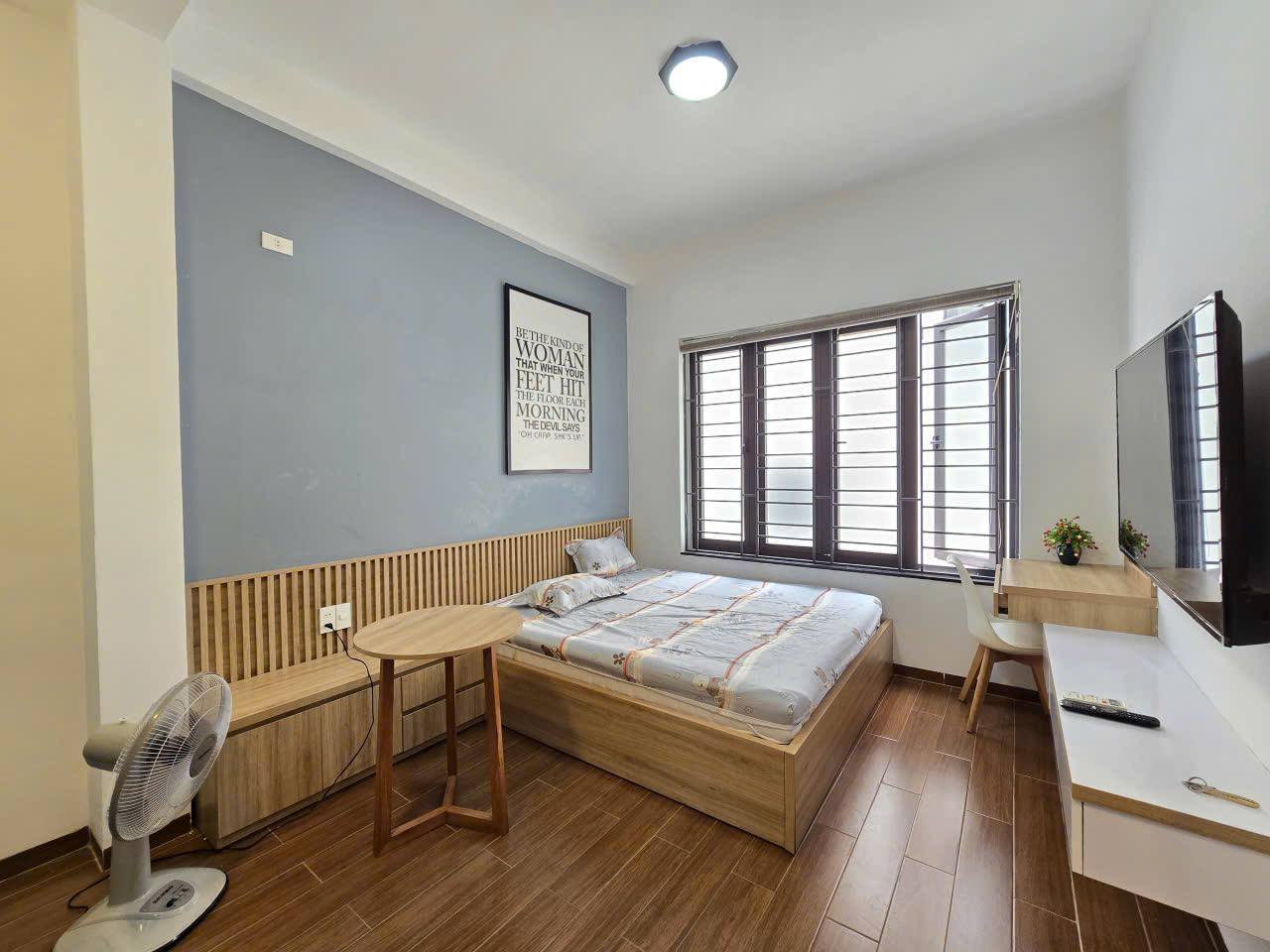 Фото 3: Сдаётся студия 22 м² на первом этаже в ACC Vườn Xoài, центр Нячанга