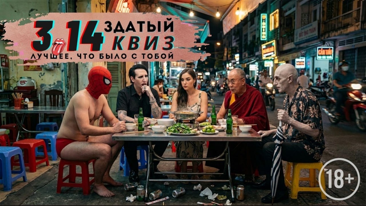 29 августа в 19:00 в BONG VILLA состоится квиз «Провожаем лето нахер».