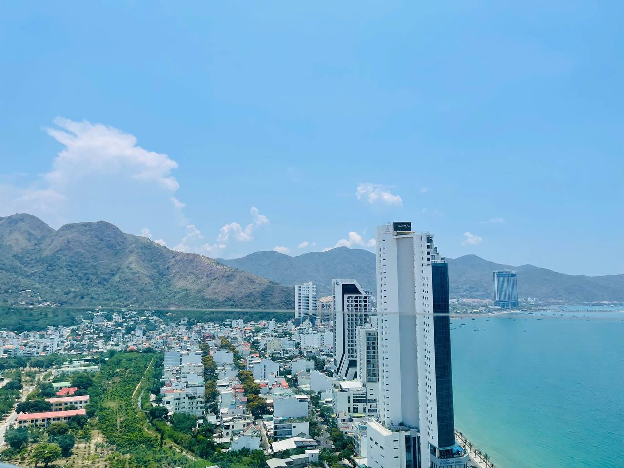 Сдаётся квартира в Scenia Bay на севере Нячанга