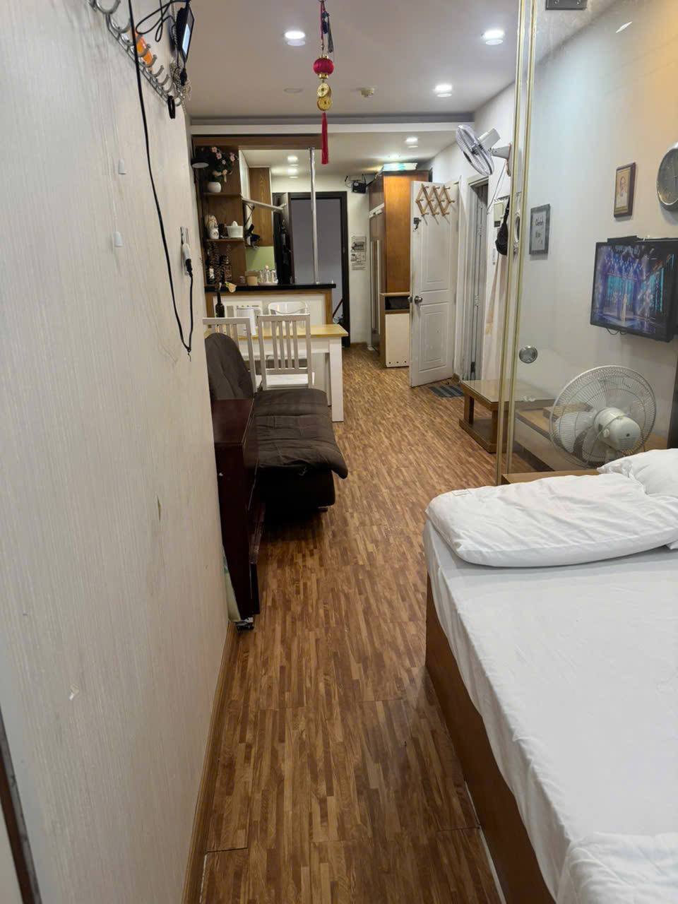 Фото 3: Сдаётся квартира 1PN+ площадью 50 м² в Нячанге, в здании Mường Thanh на 60 Trần Phú.