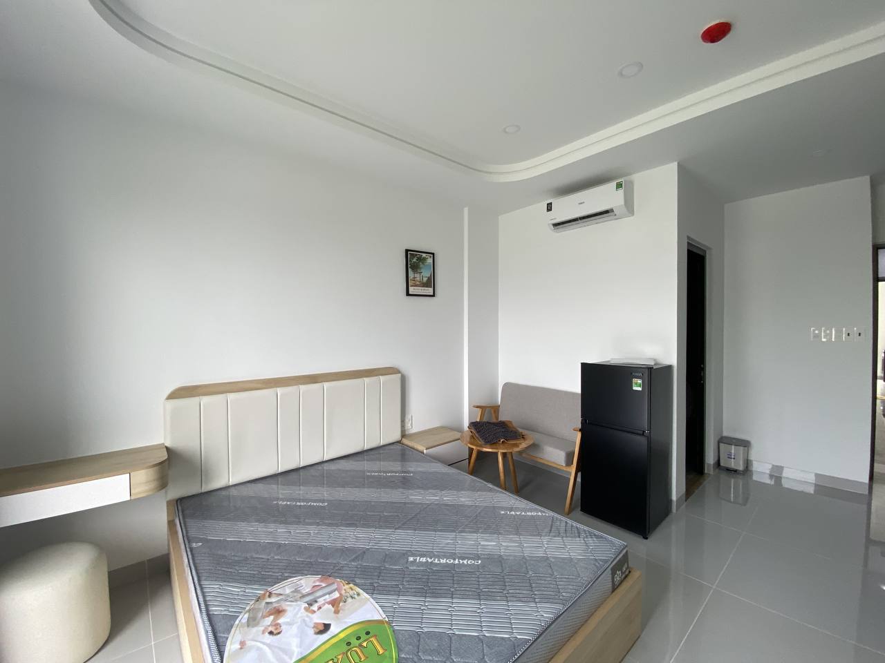 Фото 3: Сдаётся студия 20 м² в районе Фыок Хай, рядом рынок, школы и жилой район.