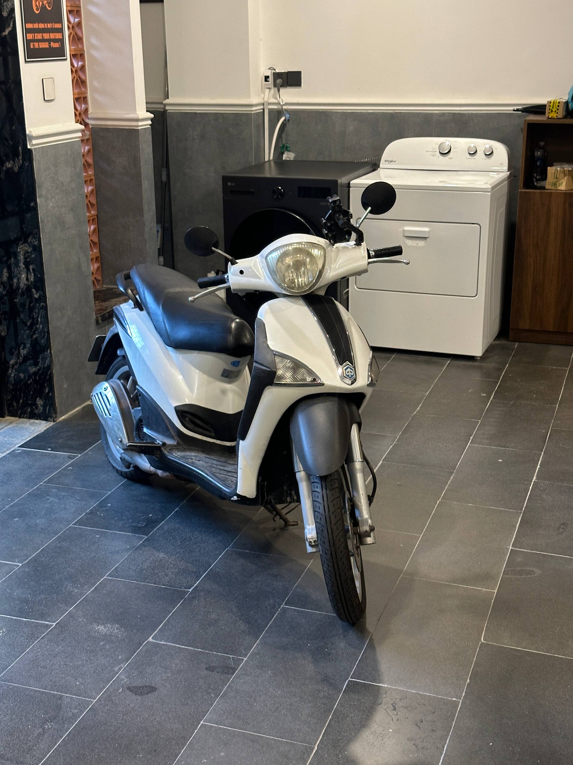 Продаётся Piaggio Liberty 150cc 2011 года