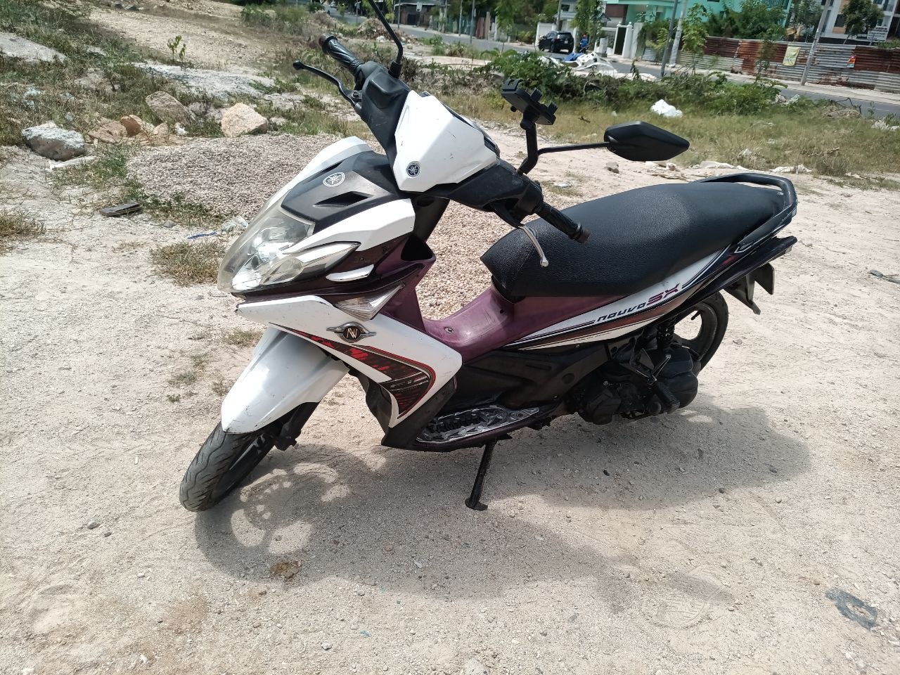 Продаётся Yamaha Nouvo 2013 года с инжекторным двигателем и водяным охлаждением.
