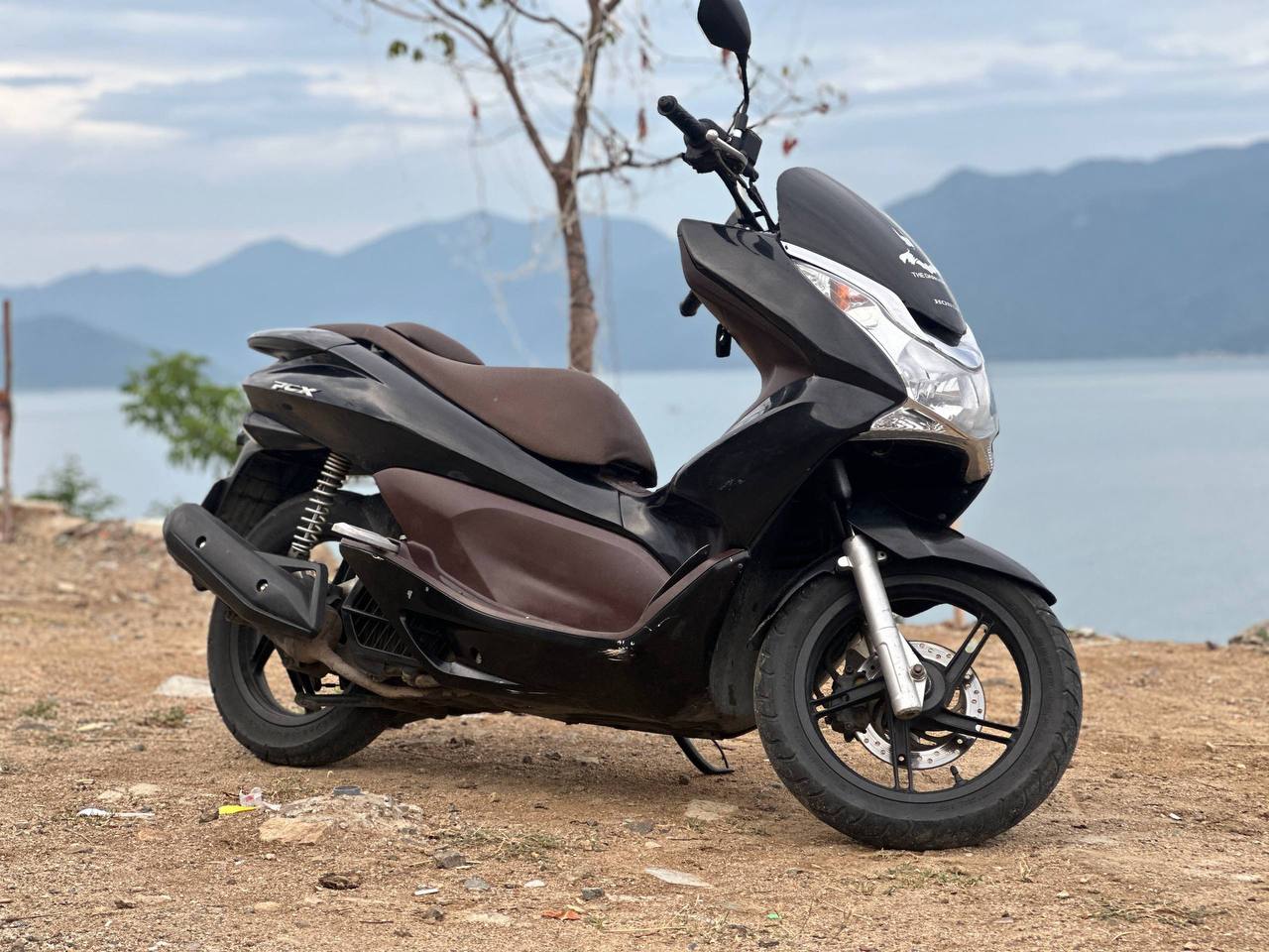 Фото 3: Продаётся Honda PCX 2012 года с пробегом 28 000 км