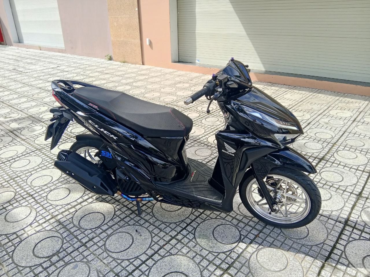 Фото 2: Продаётся Honda Vario 150, 2019 года, в отличном состоянии